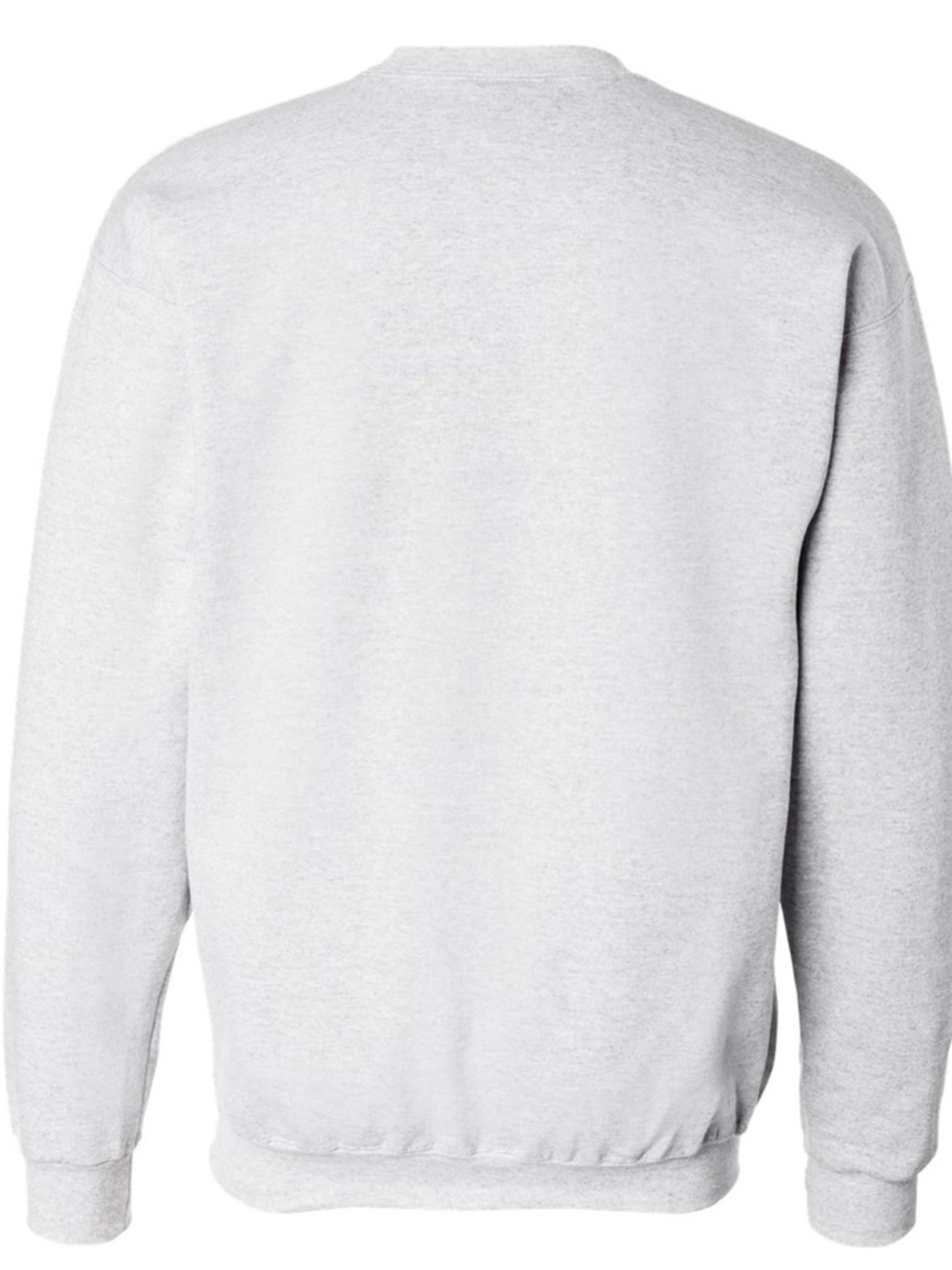 #204- Men's‎ Gold’s Gym Gray Crewneck Sweatshirt - Picture 3 of 7